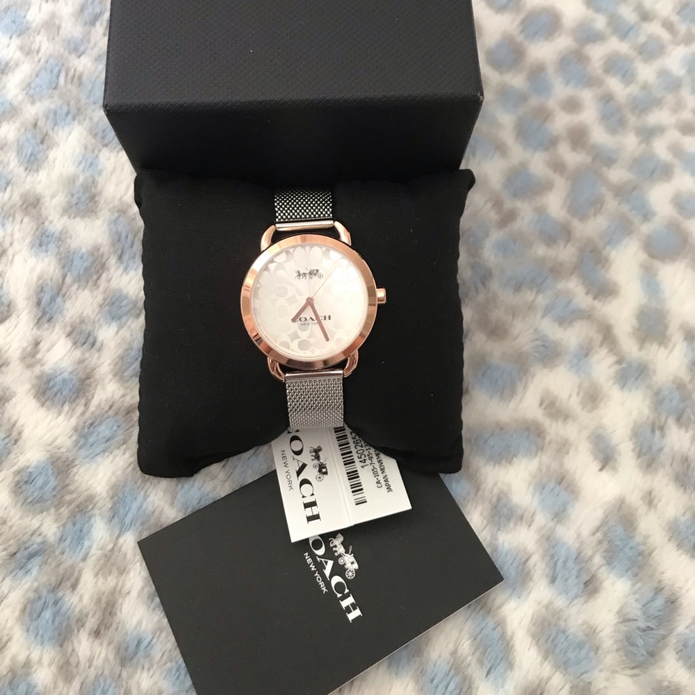 🚫SOLD🚫Coach watch